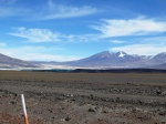 Catamarca Argentina. Ruta de los 