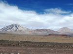 Catamarca Argentina. Ruta de los 