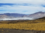 Catamarca Argentina. Ruta de los 