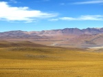 Catamarca Argentina. Ruta de los 