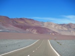 Catamarca Argentina. Ruta de los 