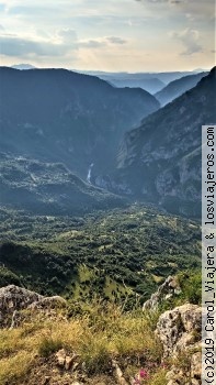 Durmitor: Lago Negro, mirador cañón río Tara, monte Curevac - Más allá de Kolašin (MONTENEGRO) (18)