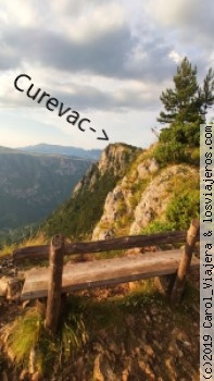 Durmitor: Lago Negro, mirador cañón río Tara, monte Curevac - Más allá de Kolašin (MONTENEGRO) (14)
