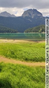 Durmitor: Lago Negro, mirador cañón río Tara, monte Curevac - Más allá de Kolašin (MONTENEGRO) (3)