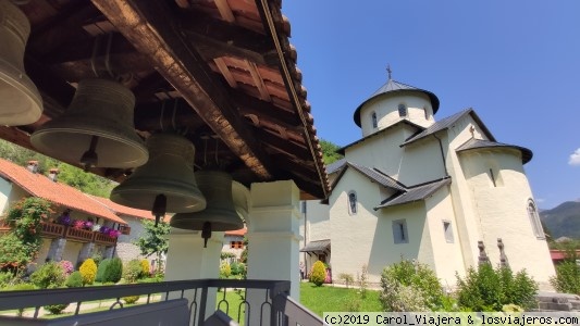 Más allá de Kolašin (MONTENEGRO) - Blogs de Montenegro - Podgorica, Monasterio Moraca, Biogradska y Puente sobre río Tara (3)