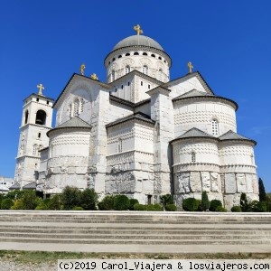 Podgorica, Monasterio Moraca, Biogradska y Puente sobre río Tara - Más allá de Kolašin (MONTENEGRO) (1)