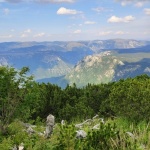 Mirador carretera Zabljak