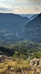 Monte Curevac, en Montenegro