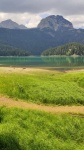 Lago Negro, Montenegro