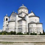 Catedral de Podgorica (Exterior)
Catedral, ortodoxa, Podgorica, Montenegro, Crna Gora, iglesia