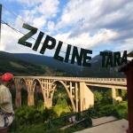 Puente de Đurđevića
Tara, Đurđevića, río, puente, Durmitor, Montenegro, Crna Gora