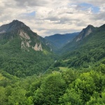 Río Tara, en Durmitor