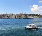 Crucero Touristanbul
Estambul, Turquía, Crucero, Touristanbul
