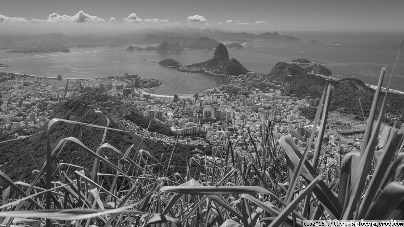 Cristo Redentor (Corcovado): visita - Rio de Janeiro, Brasil - Foro América del Sur
