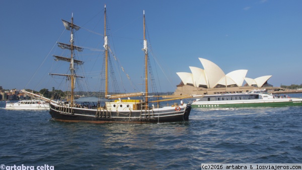 Bahía de Sydney
Bahía de Sydney
