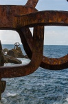 Peine del Viento
Donostia San Sebastian Gipuzkoa Peine Viento Mar Sea Escultura Chillida