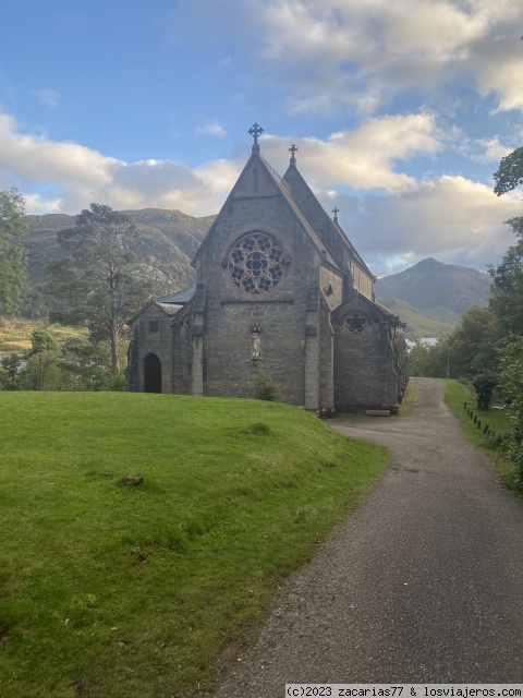 capilla
capilla glenfinnan

