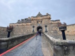 castillo Edimburgo
Edimburgo, castillo, entrada
