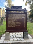 cementerio GREYFRIARS
