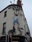 Guiness time
Irlanda, Dublín, anuncio