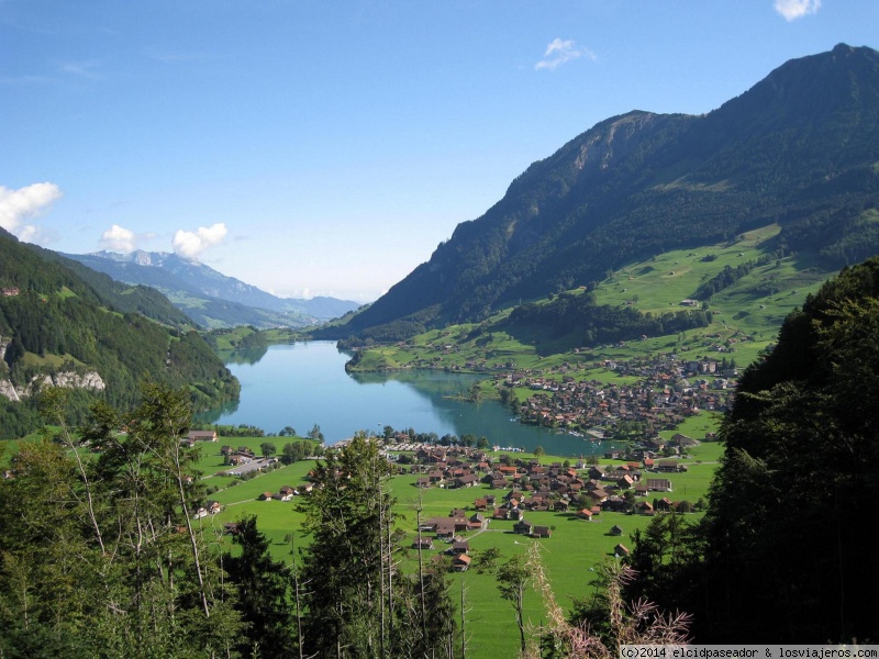 Gran Ruta de Suiza - Verano 2020