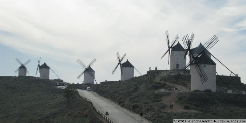 Jornadas de la Cebolleta: El Calsot de La Mancha - Consuegra, Toledo