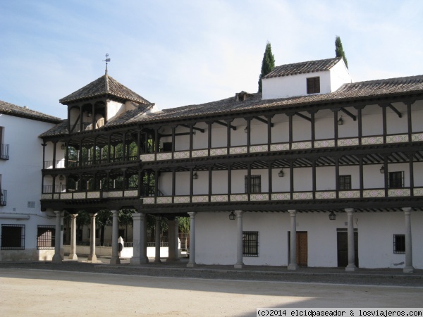 Tembleque, La Mancha - Toledo - Foro Castilla la Mancha