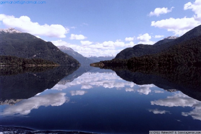 Foro de Visados En Argentina: El cielo en el agua