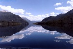 El cielo en el agua
Patagonia Bariloche