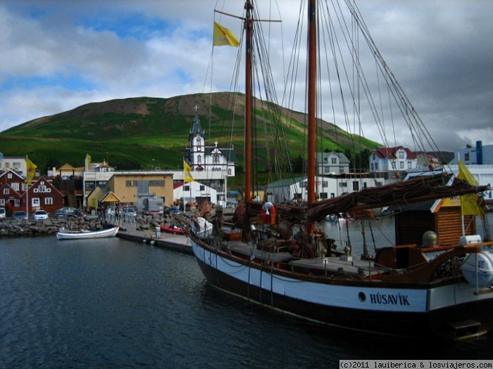 ¿Islandia? ¿Eso qué es, un pueblo? 