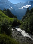 Paisaje alpino
Suiza, Alpes