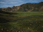 Montañas de Landmanalaugar
Islandia montañas