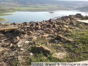 Embalse de Zolina
Ruta BTT
