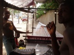 Senegal - Dakar - Telares callejeros
senegal dakar artesano