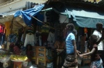 Amanecer en Dakar