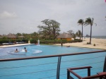 Senegal - Delta de Saloum - hotel Royal Lodge, en Sine Saloum