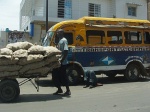 Senegal - Dakar - Le transport Commun