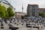Monumento al holocausto - Berlin