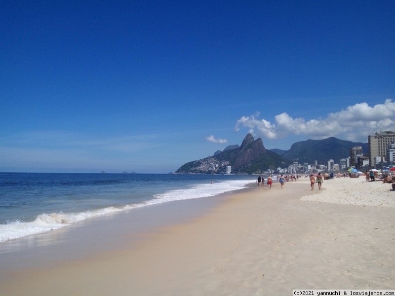Viajar a  Brasil: Copacabana - Brasil - Rio de Janeiro - Copacabana (Copacabana)