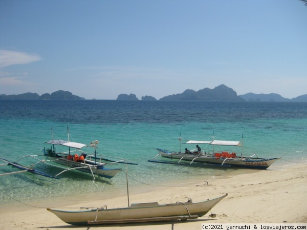 Filipinas - El Nido
Filipinas - El Nido
