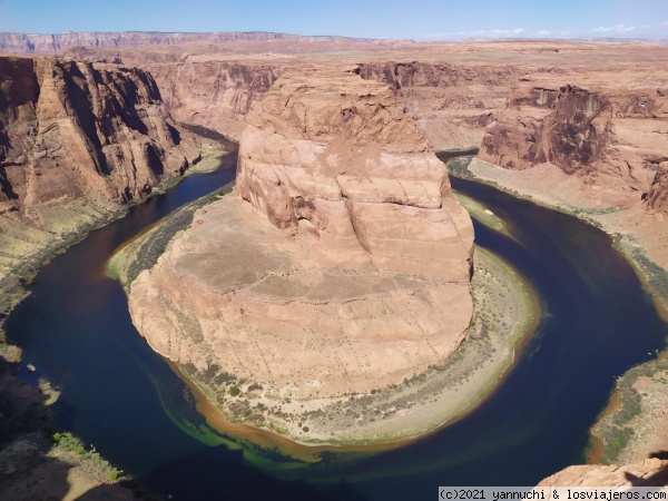 USA - Horseshoe Bend
USA - Horseshoe Bend
