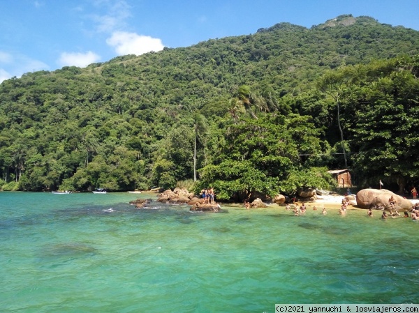 Brasil - Ilha Grande
Brasil - Ilha Grande
