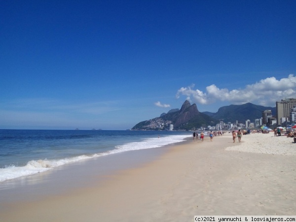 Brasil - Rio de Janeiro - Copacabana
Brasil - Rio de Janeiro - Copacabana
