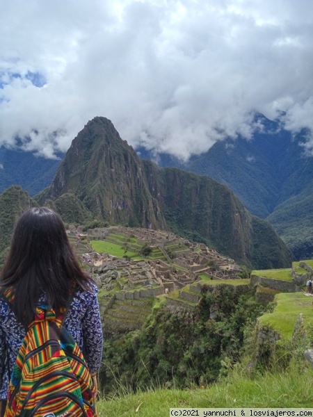 Peru - Machu Pichu
Peru - Machu Pichu
