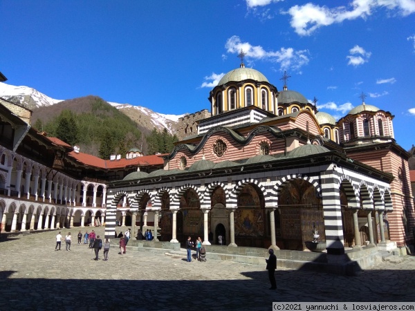 Bulgaria - Rila
Bulgaria - Rila
