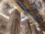 Egipto - Luxor - Valle de los reyes - Tumba de Ramsés V/VI