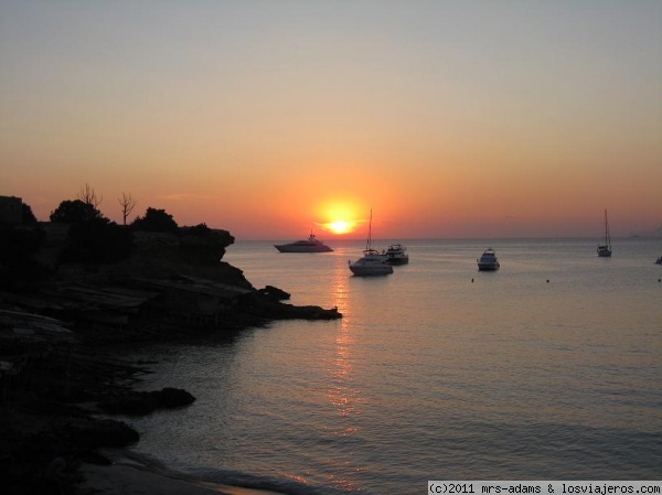 Formentera: San Valentín en el paraíso - Oficina de Turismo de Formentera: Información actualizada - Foro Islas Baleares