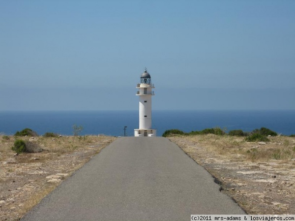 Formentera
Far de Barbaria
