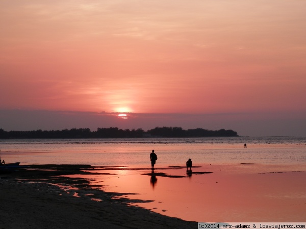 Puesta de sol (Gili Air)
Puesta de sol en Gili Air
