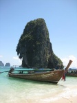 Llegamos a Ao Nang y pasamos la tarde en un hospital tailandés